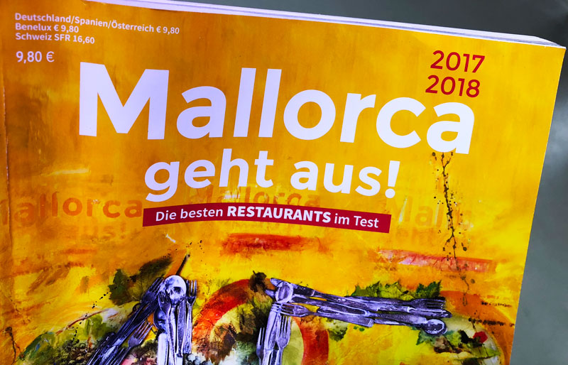 MALLORCA GEHT AUS!