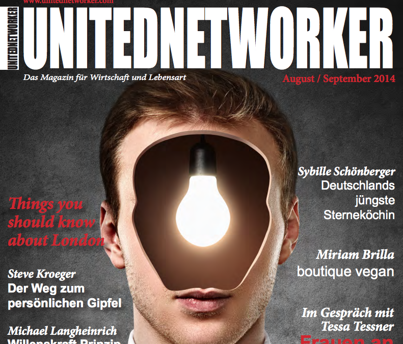 UNITEDNETWORKER Interview