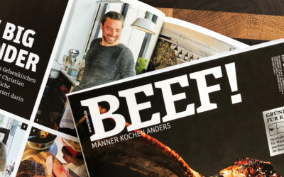 BEEF! im Atelier Nienhaus