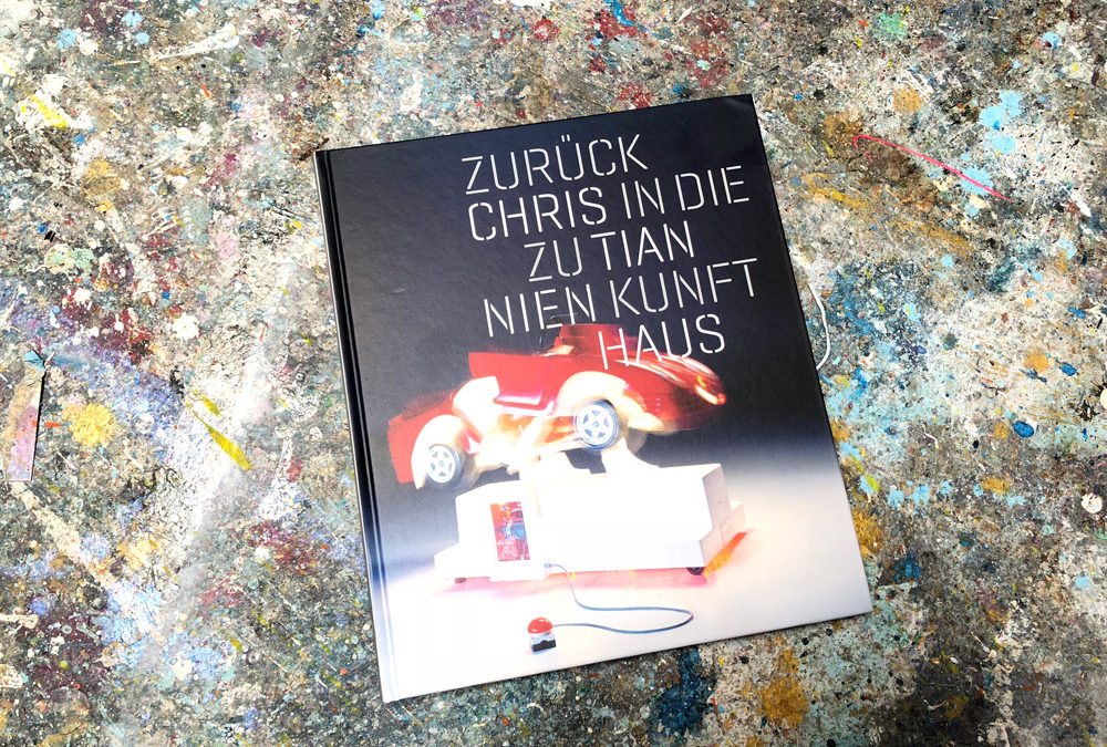 Kunstbuch »Zurück in die Zukunft«