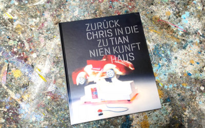 Kunstbuch »Zurück in die Zukunft«