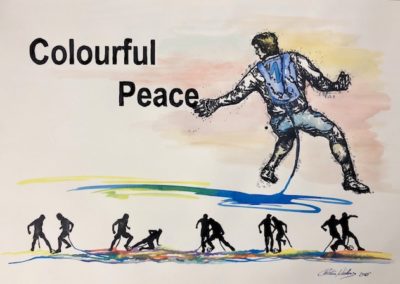 Colorful Peace