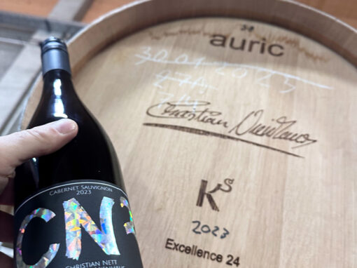 CN² Cabernet Sauvignon