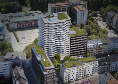 PHIL – Wo Architektur zur Bühne wird