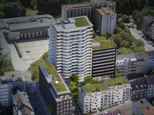 PHIL – Wo Architektur zur Bühne wird
