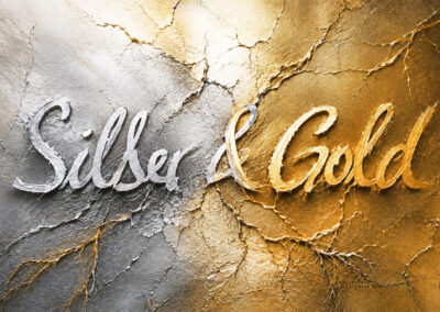 Silber & Gold