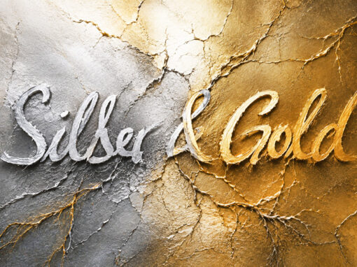 Silber & Gold