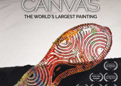 THE GIANT CANVAS