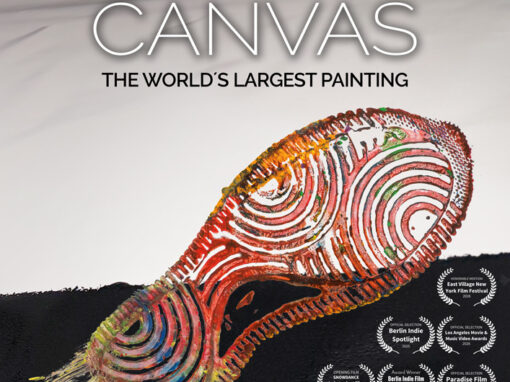 THE GIANT CANVAS